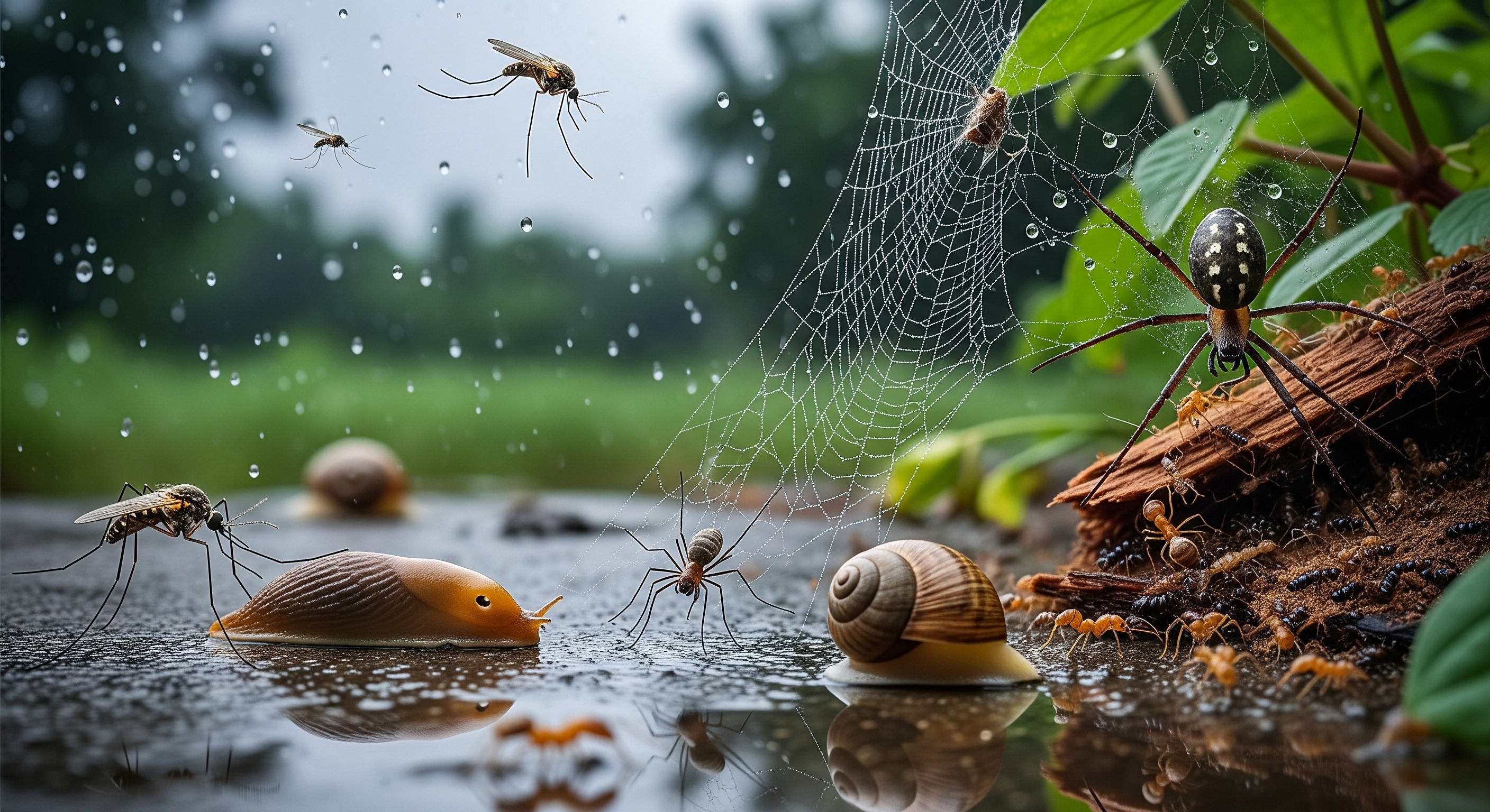 DIY vs Professional Pest Control During Monsoon: What Really Works? | Rentokil PCI