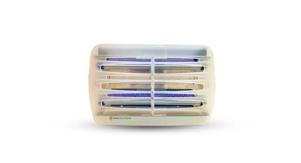 Spider LED Curve
