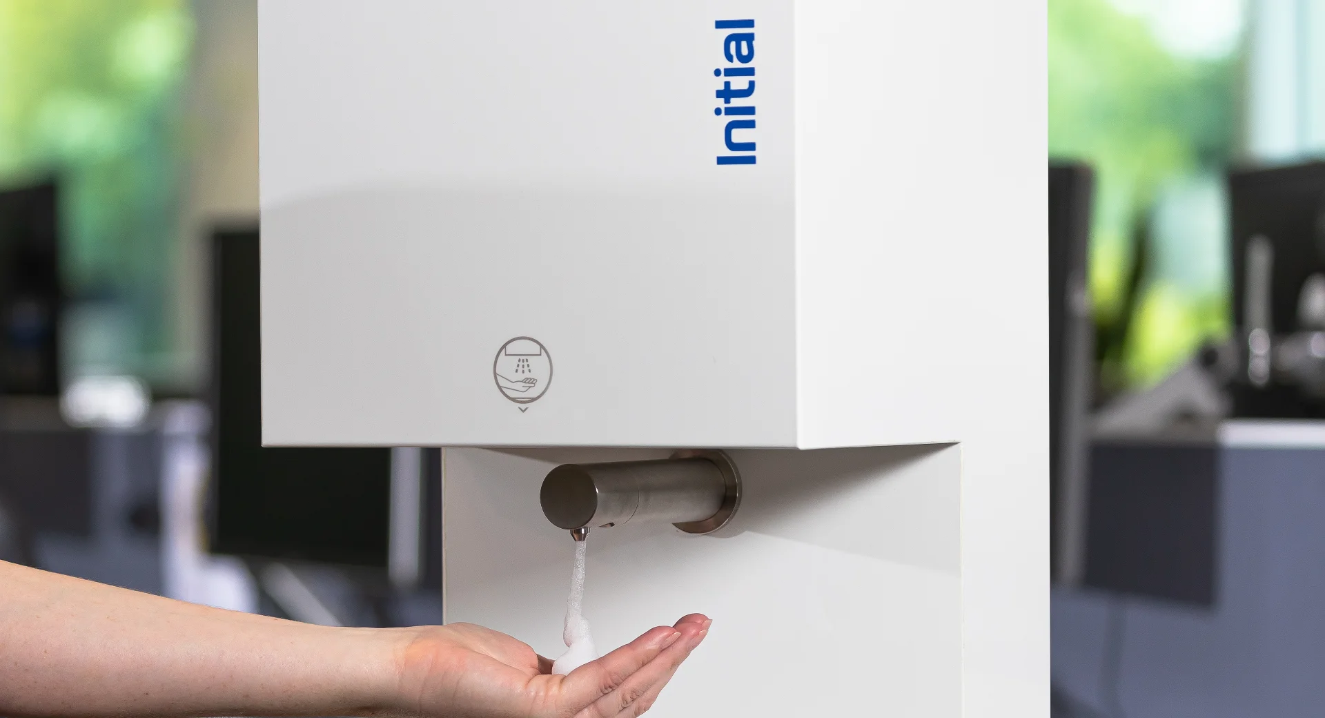 hand-sanitiser