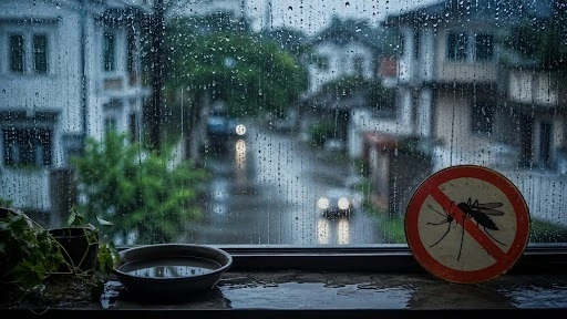 Mosquito Control Checklist for Homes During Rainy Season