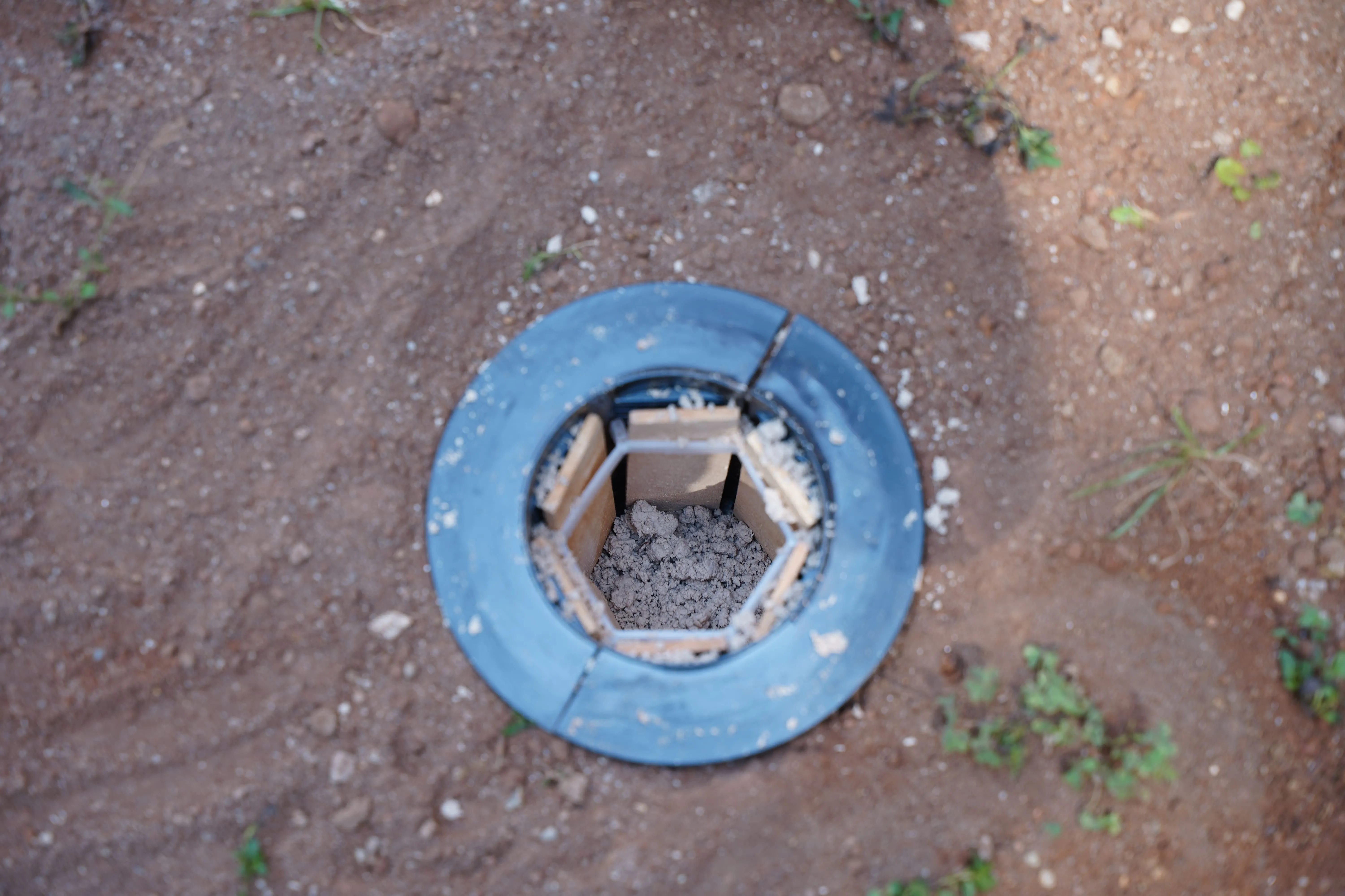 Termite Baiting Installed