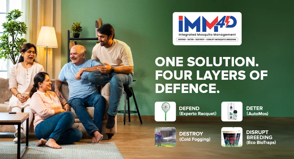 IMM 4d for mosquito control