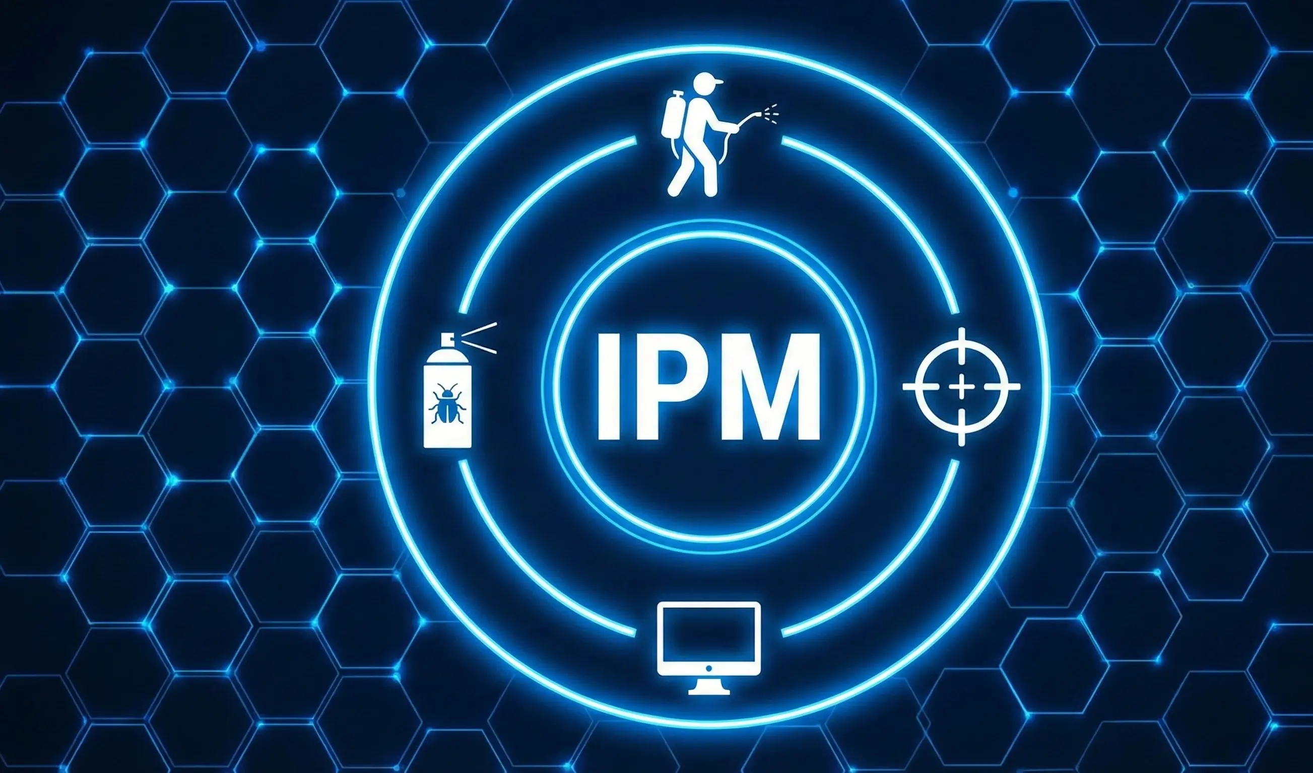 Integrated pest management solution for your homes