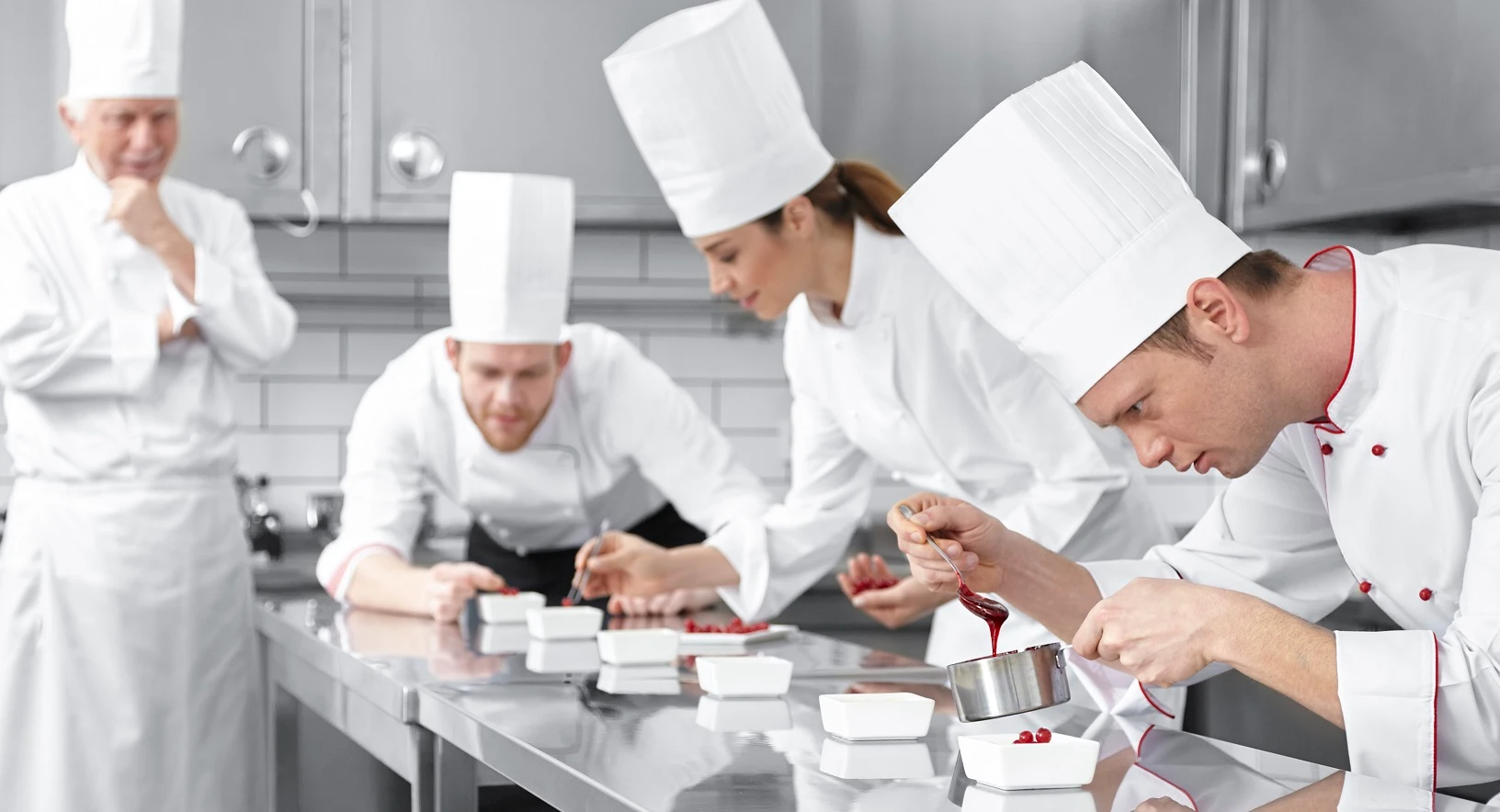 chefs