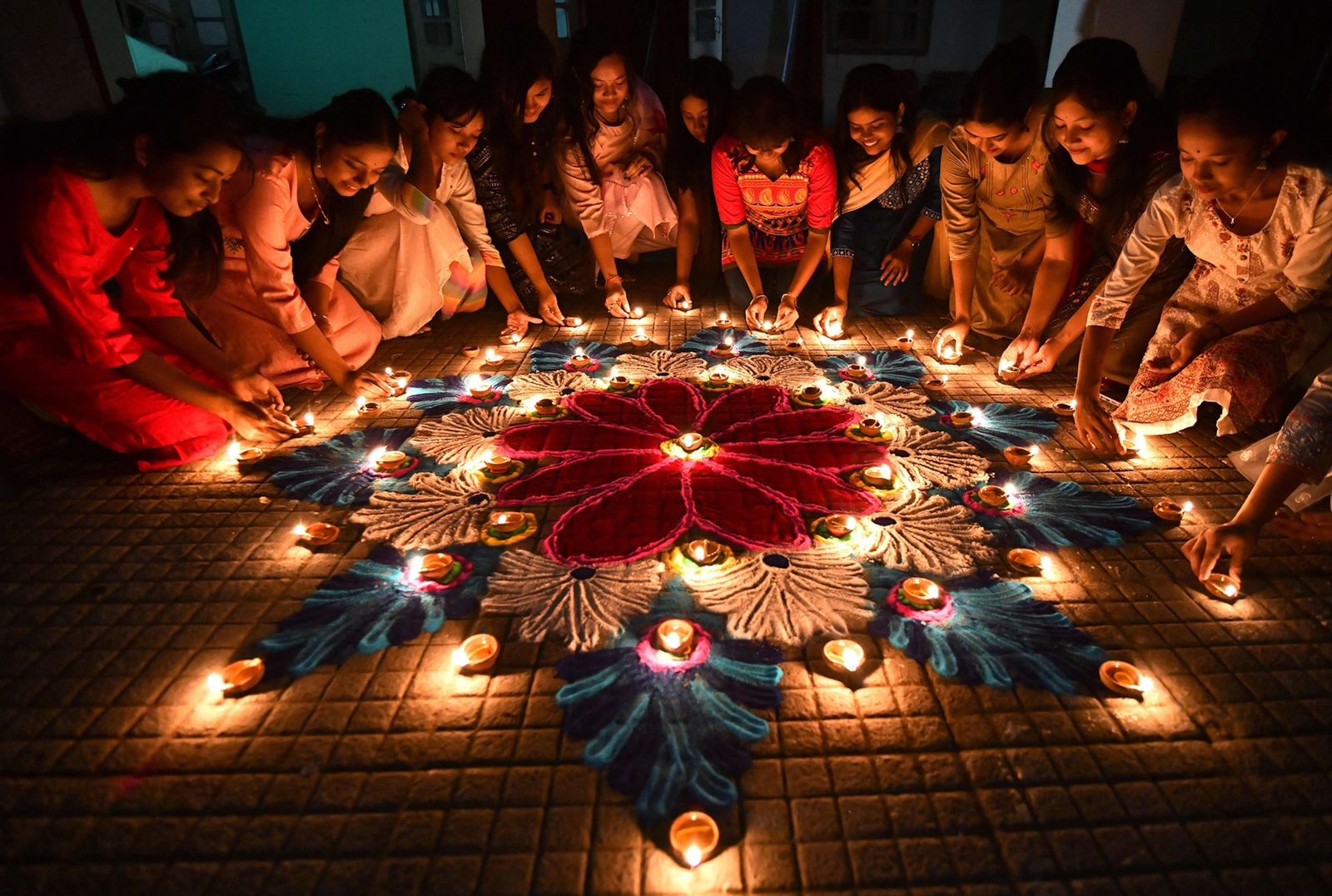 how to avoid pests in diwali