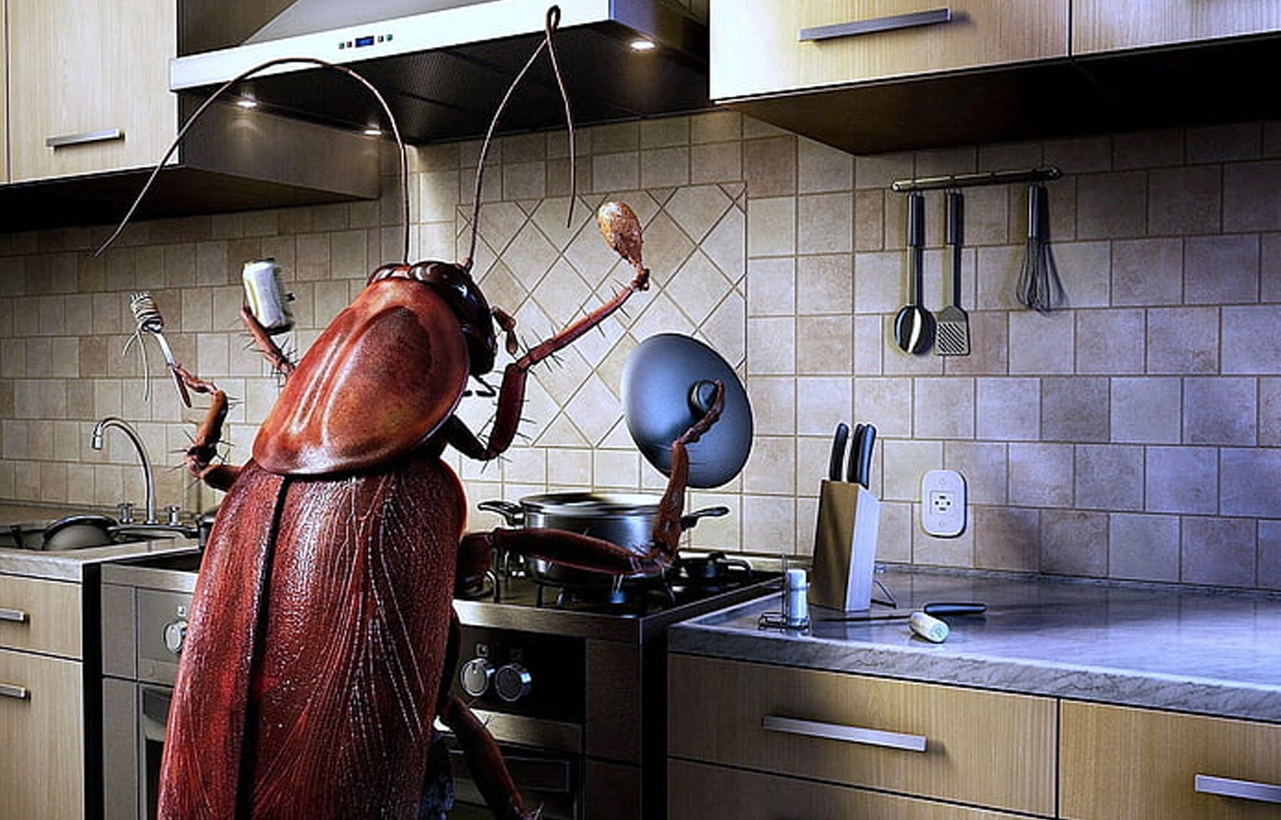 tips to get rid of cockroaches, how to get rid of cockroaches, cockroach treatment, cockroach control, reduce cockroaches population