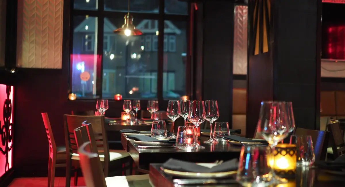 Demands in the commercial Food Industry