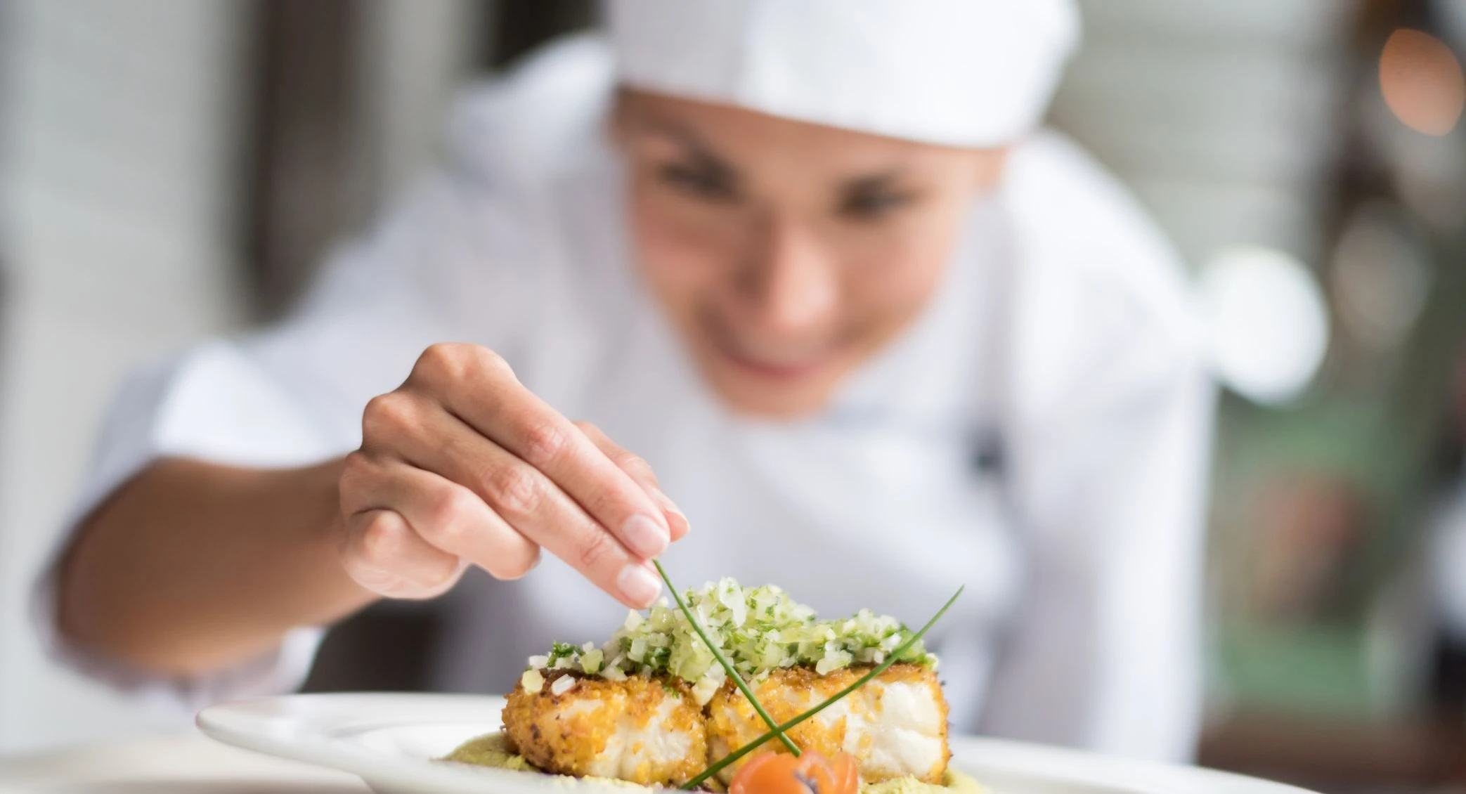 Training Chefs