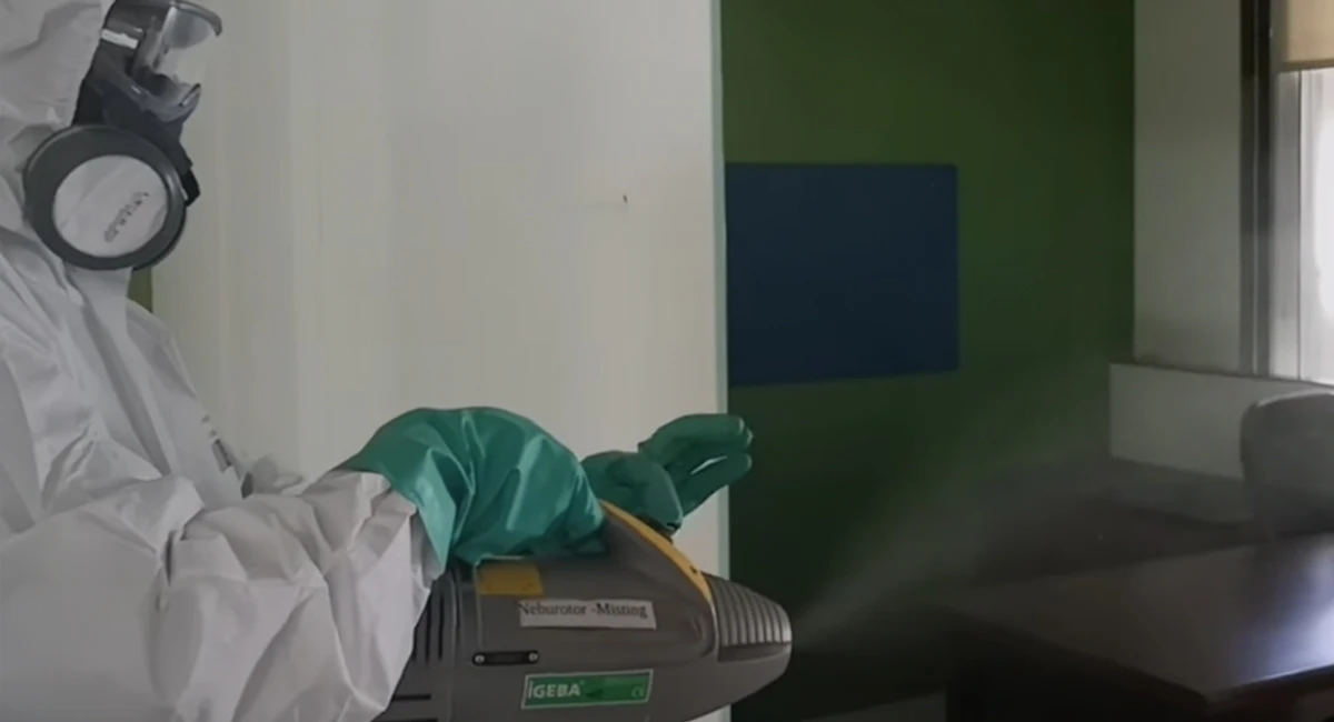 Mosquito Control Innovation