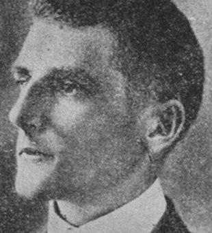 Harold Maxwell-Lefroy