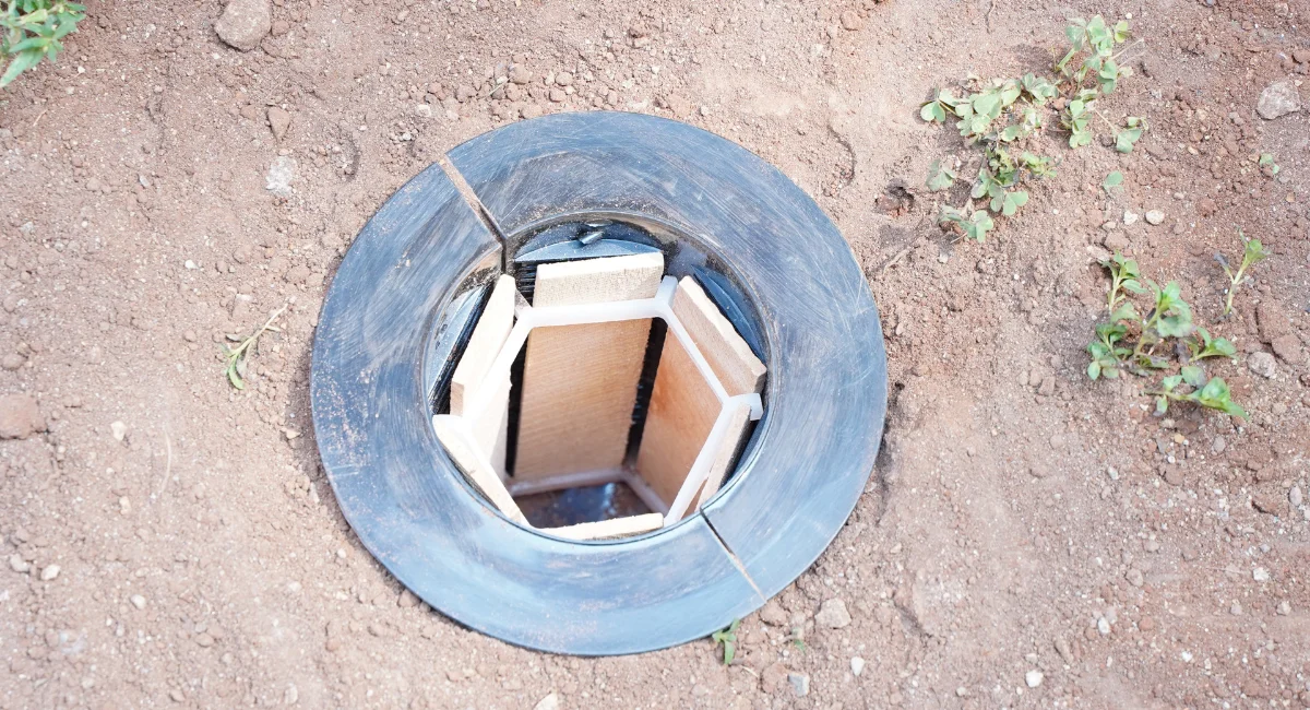 termite control solution