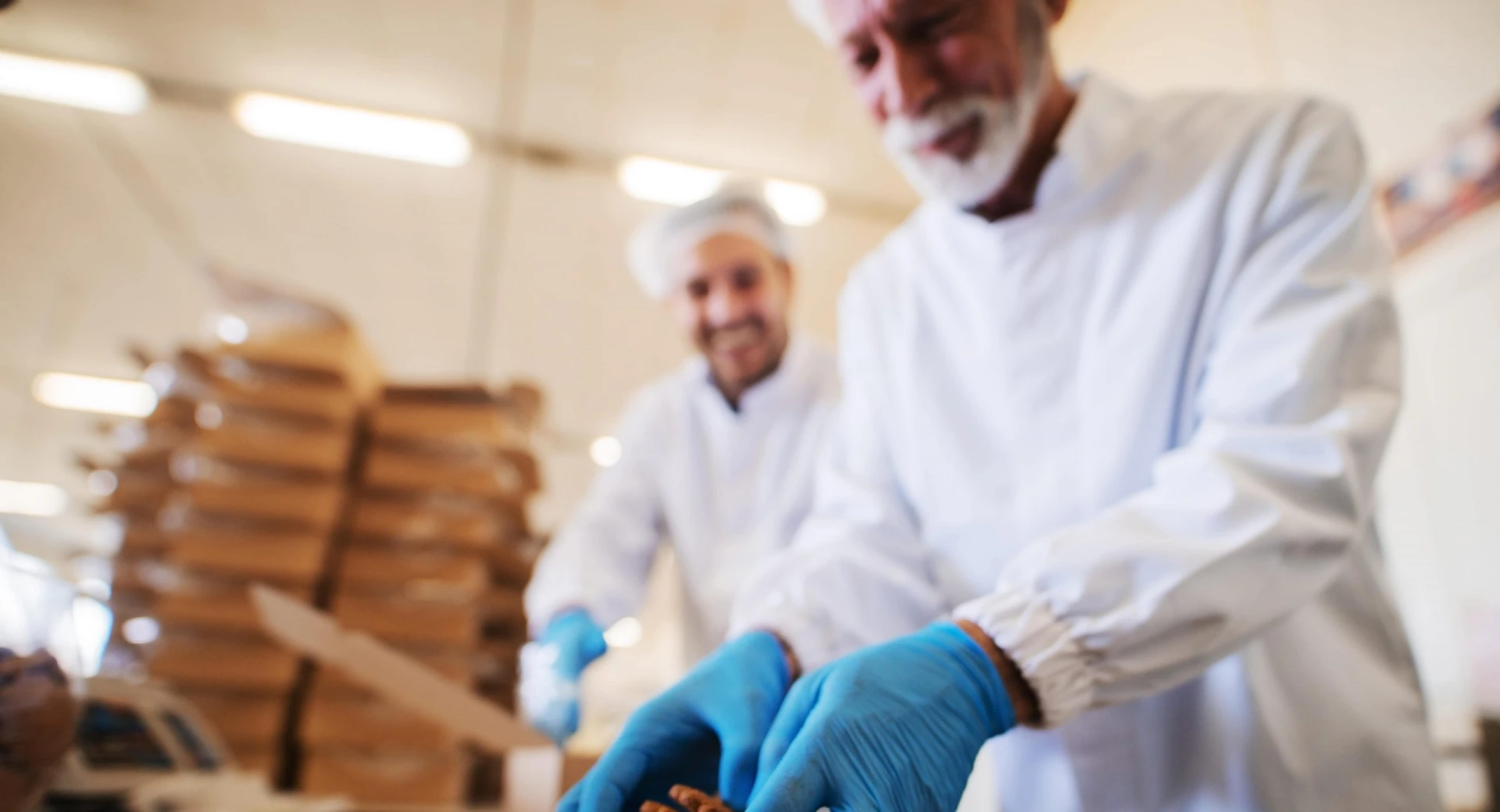 Food hygiene