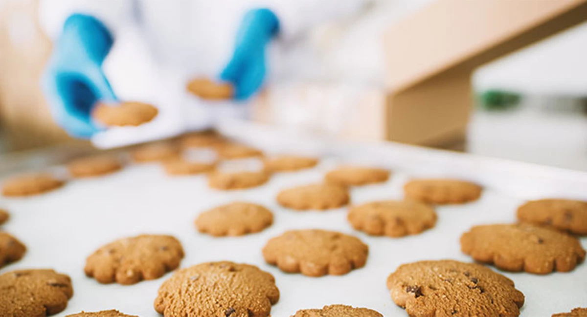 Dessert Manufacturing