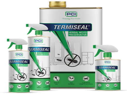 termiseal for termite control