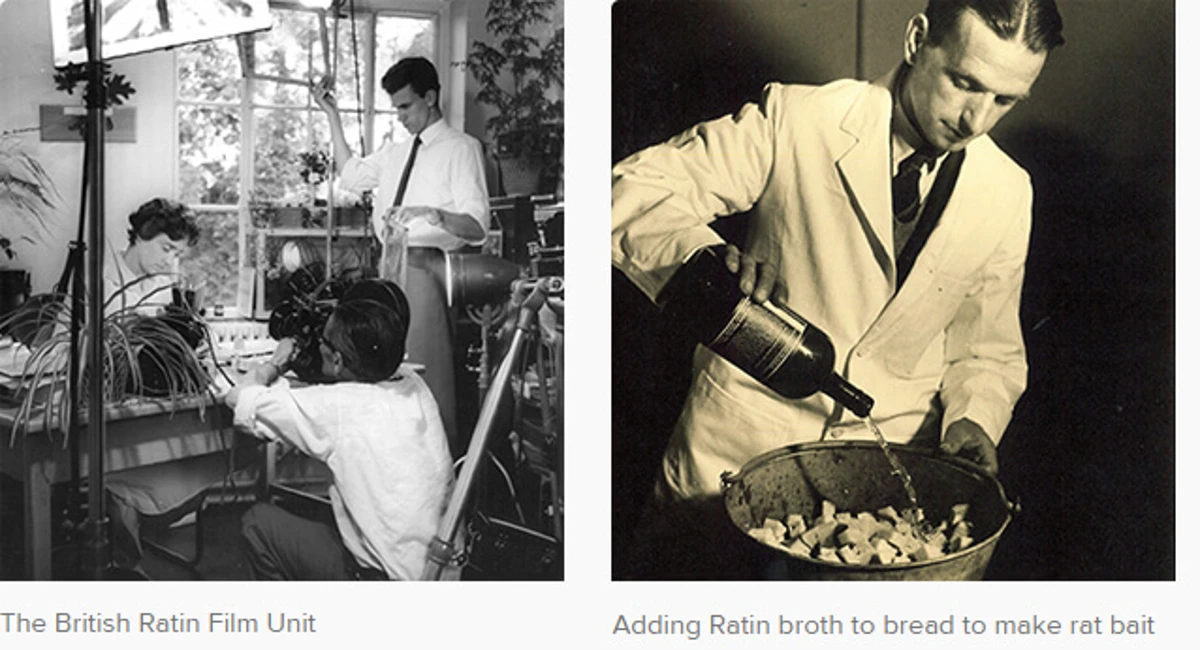British Ratin Film Unit