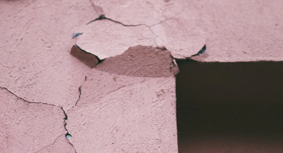 Inspect For Cracks And Gaps
