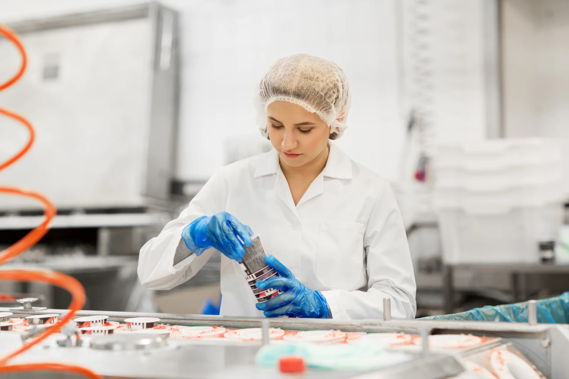 Food processing