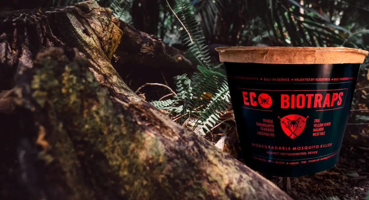 Introduction Of Ecobiotraps